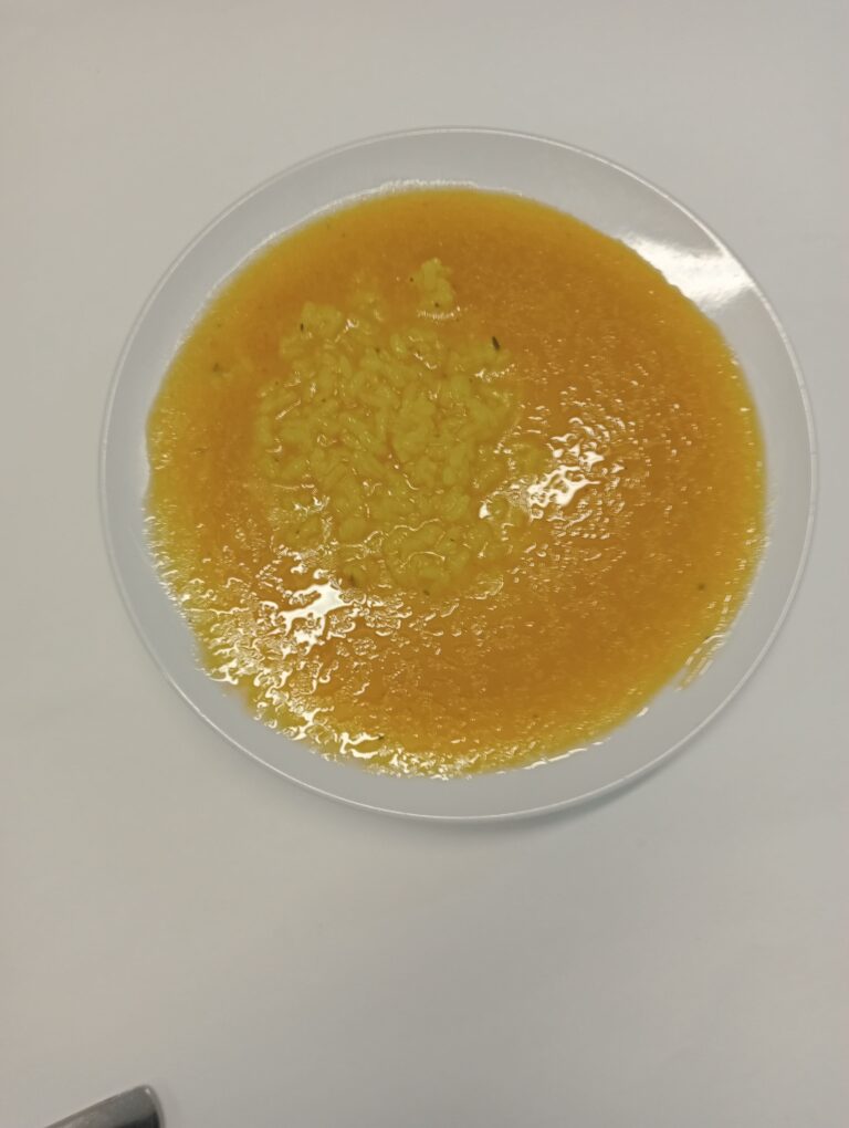 Arròs broijòs de verdures