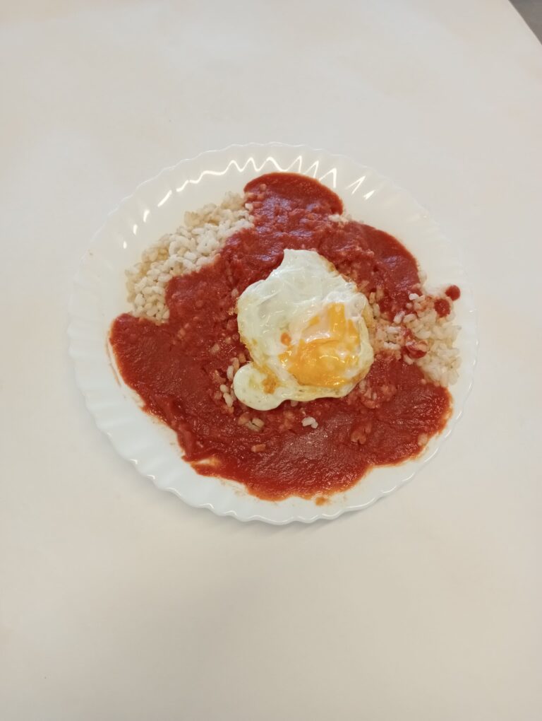 arròs integral a la cubana(1)